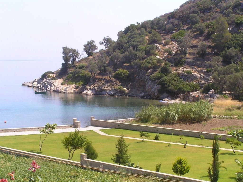 Villa Glyfos Kerveli Habitación foto