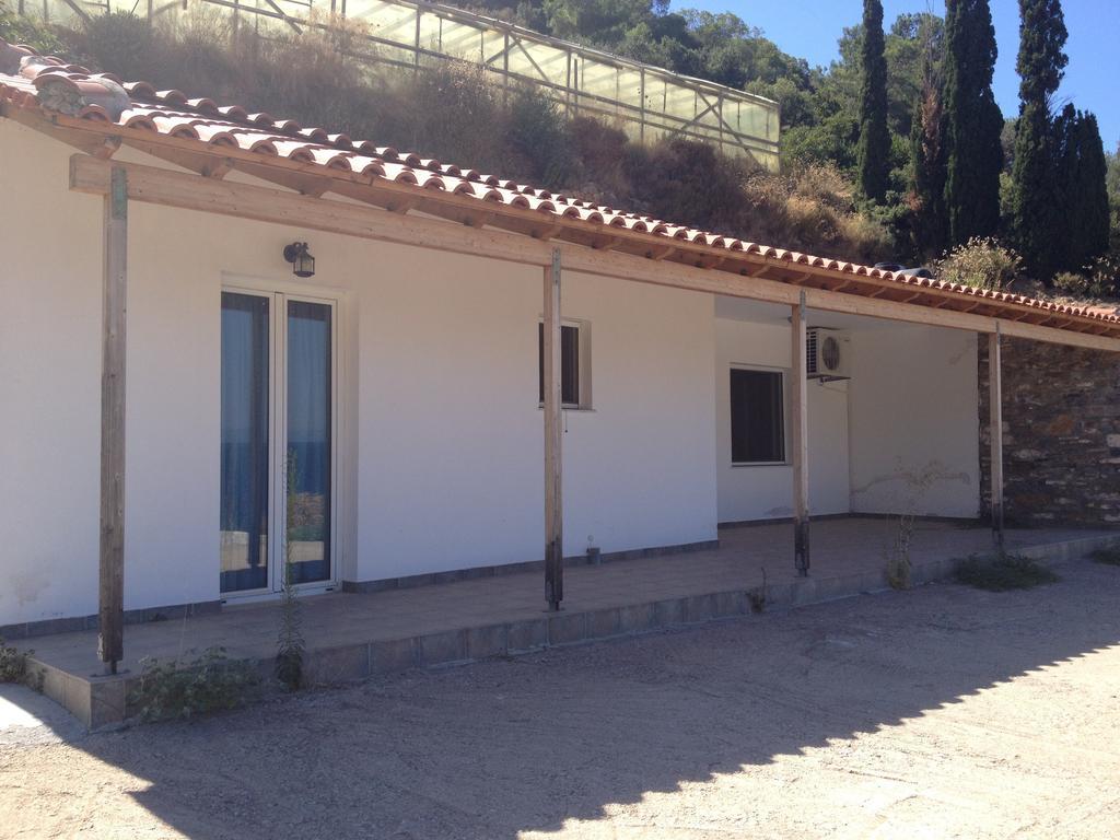 Villa Glyfos Kerveli Habitación foto
